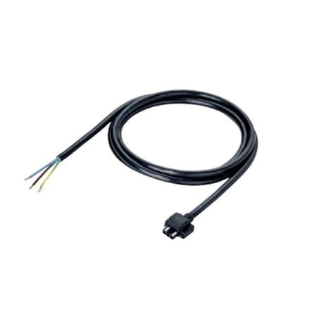 Hirschmann High Voltage Power Cord - For MACH, RSPx, RSR & Greyhound Families, Pluggable Connection T 942000001